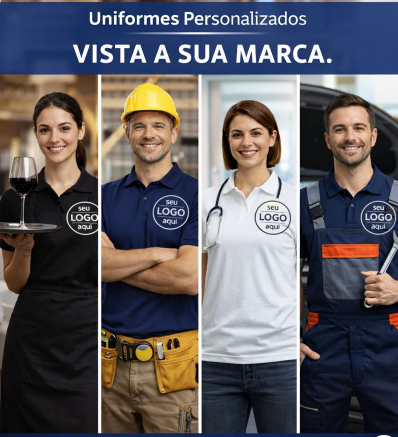 Uniformes Personalizados para Empresas
